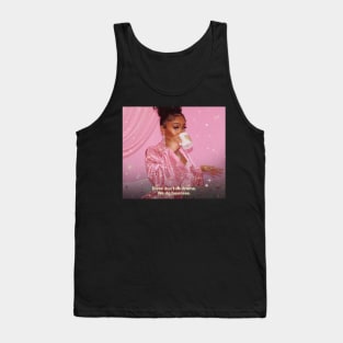 Divas and drama Tank Top